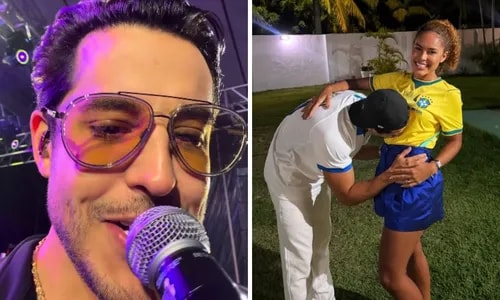 Kevi Jonny defende Sthe Matos após ataques na web: 'Parem de julgar'