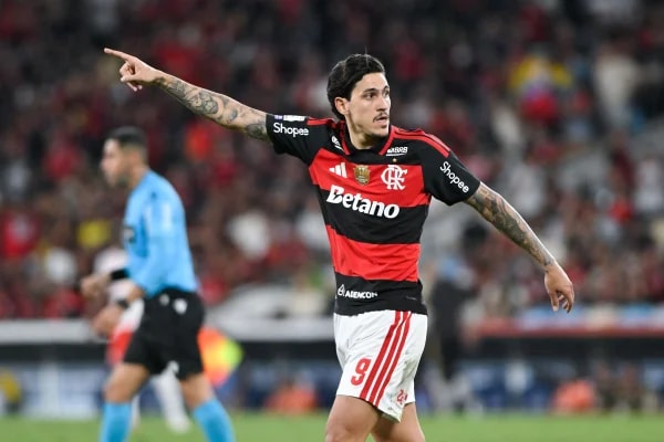 Clubes do Brasil alcançam prêmio milionário na Libertadores e Sul-Americana