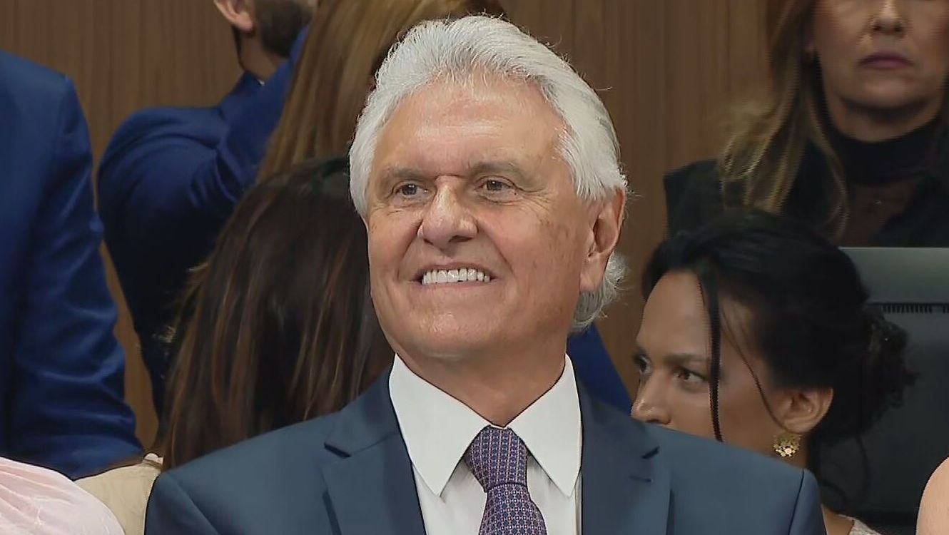 Estratégia de Caiado foca em plano de governo fatiado para crescer