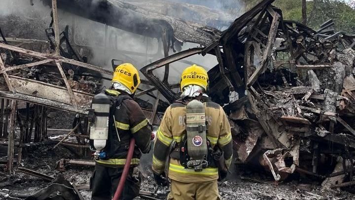 Integrante da Marinha do Chile atropela e mata seis pessoas em feira
