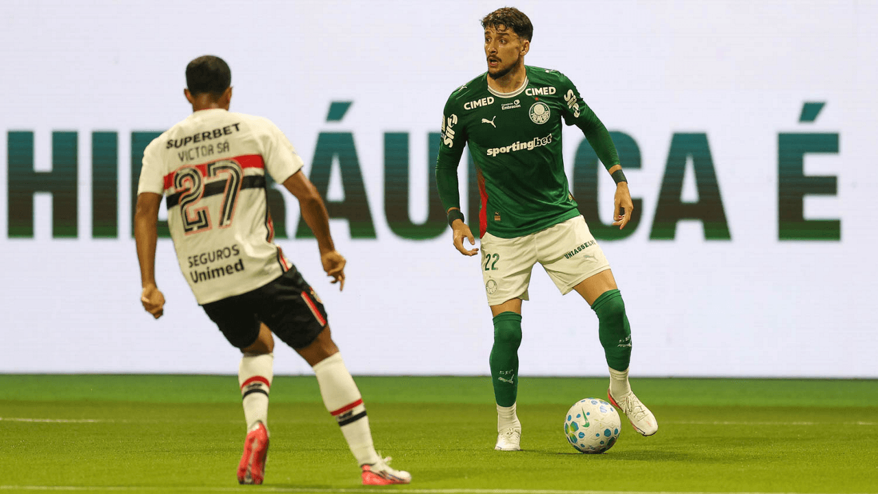 “Para o ralo”, diz comentarista sobre o São Paulo poupar contra o Palmeiras