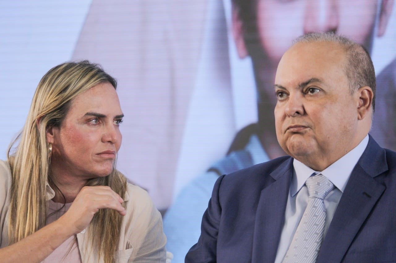 Celina sobre desistência de Ibaneis ao Senado: "Escolha pessoal dele"