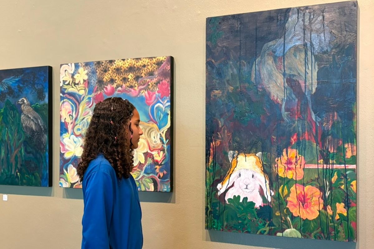 Constelações Contemporâneas te convida a mergulhar na arte do DF