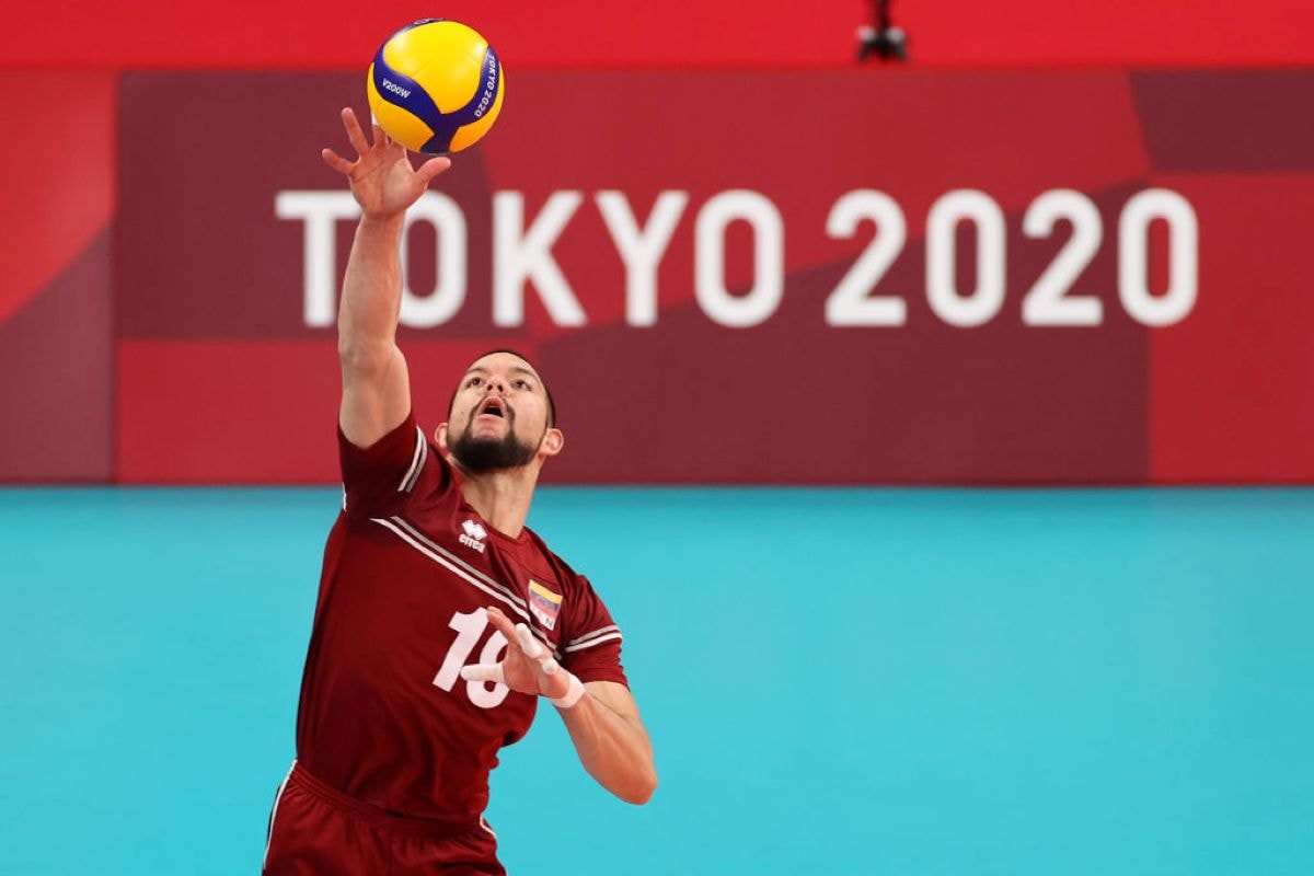 Capitão da seleção de vôlei da Venezuela tem morte confirmada após terremotos
