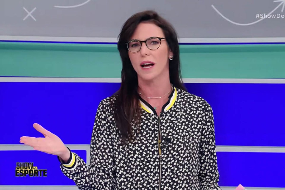 Glenda Kozlowski revela internação após perder força nas pernas