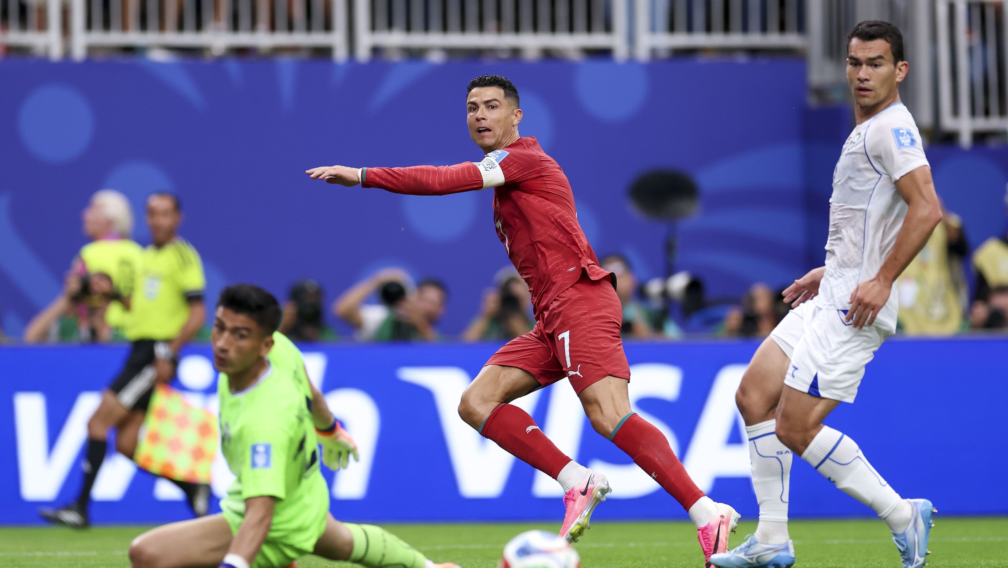 EUA flexibilizam restrições e permitem chegada antecipada da seleção do Irã