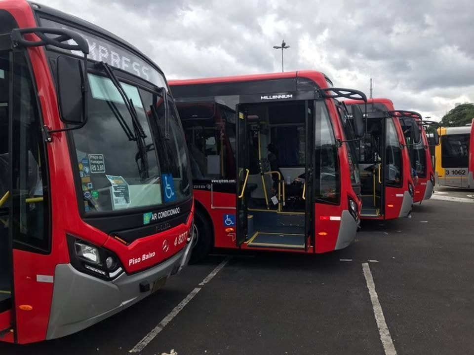 TRE determina recomposição de frota de ônibus em Sergipe