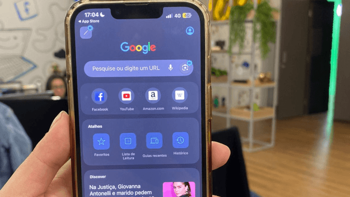 Google prepara alternativa para tirar a sua atenção de TikTok e Reels