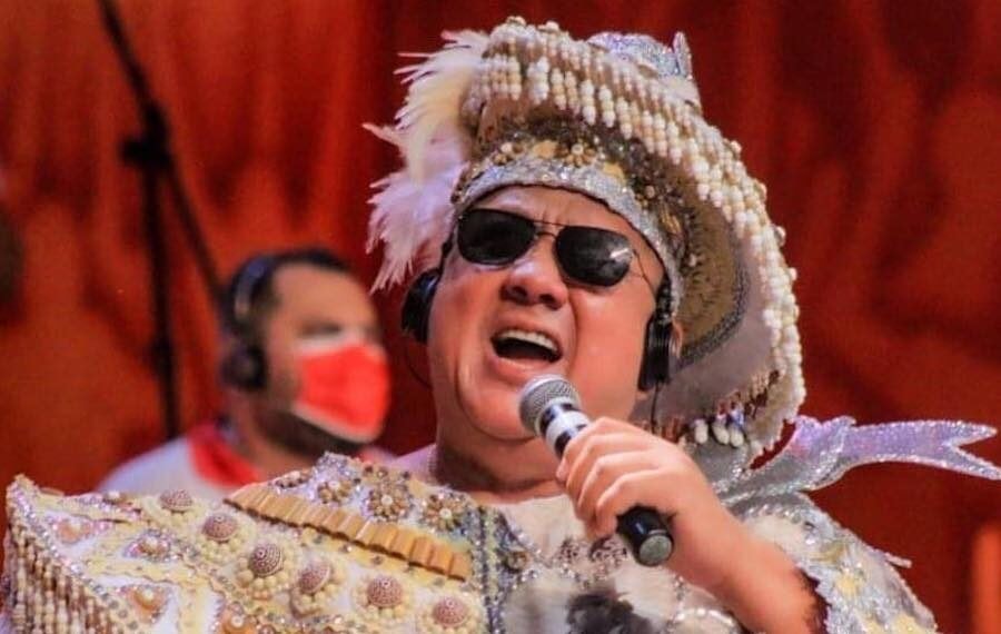 Levantador de toadas do Boi Garantido, David Assayag será tema de escola de samba de São Paulo em 2027