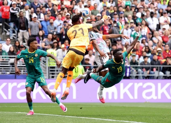 Copa: Bélgica vence Senegal de virada na prorrogação e vai às oitavas