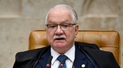 'Pior crise desde a redemocratização': como imprensa internacional noticiou novo capítulo da guerra no STF