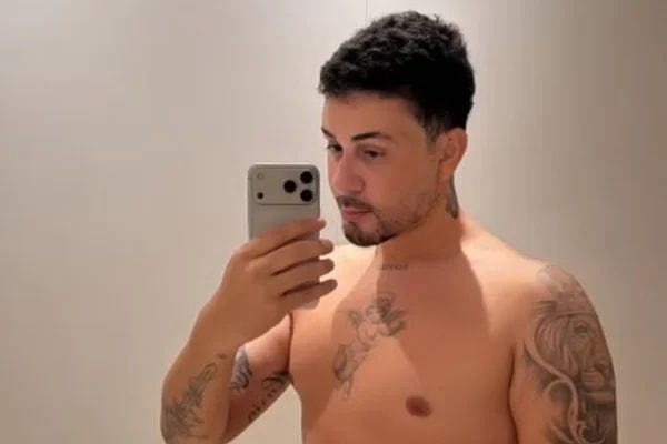 Carlinhos Maia nega que esteja “fugindo” do Brasil e detona: “Inveja”