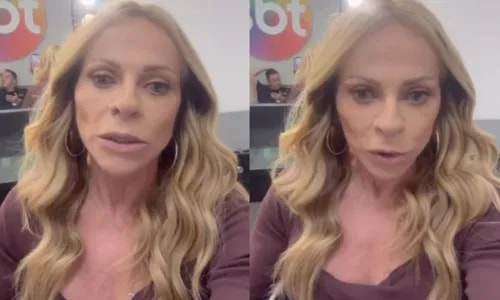 Christina Rocha expõe verdadeiro motivo por trás da saída do SBT