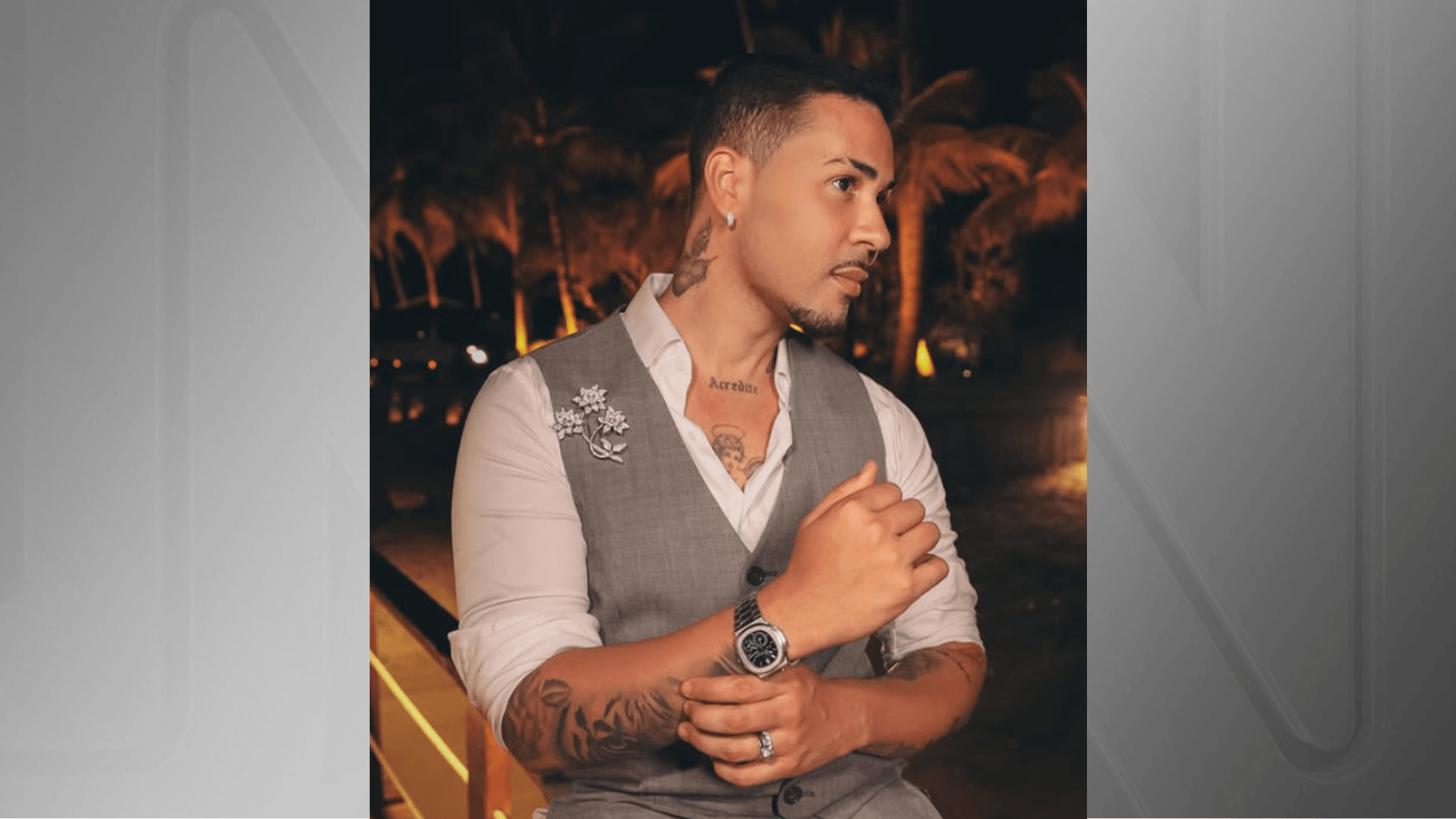 Carlinhos Maia é multado em R$ 1 milhão por infração ambiental em Noronha