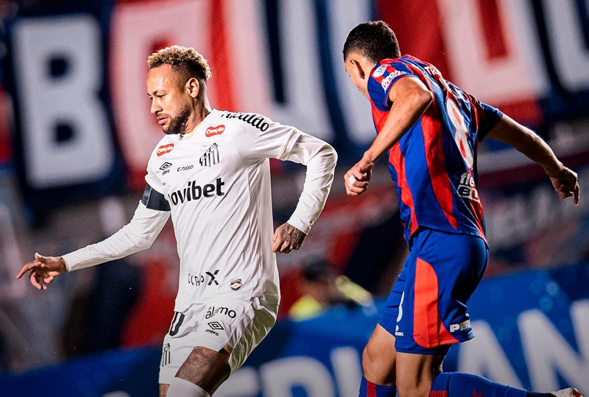 Sul-Americana: Santos busca empate com San Lorenzo e segue na lanterna