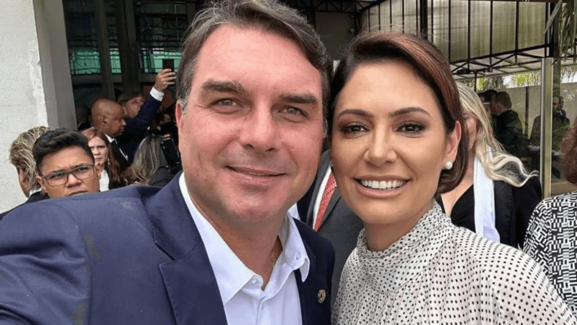 Vice de Flávio Bolsonaro já foi do grupo de Lula em Alagoas
