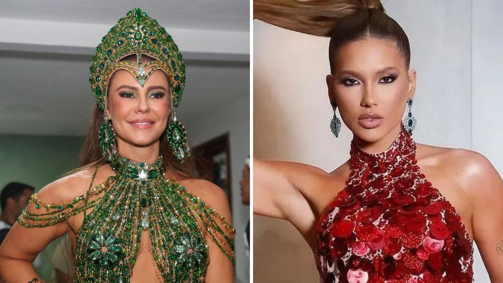 Após rumores de retorno ao VSFS, Gisele Bündchen é vista andando de muletas