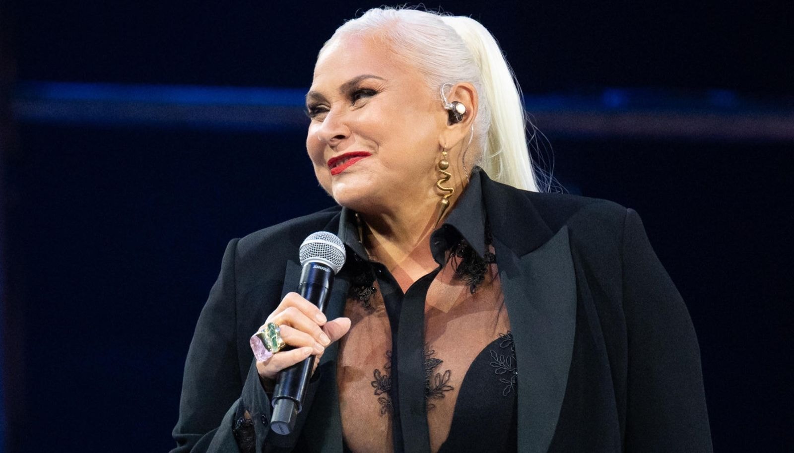 Fafá de Belém e Carimbloco se apresentam no Cine Joia nesta sexta-feira