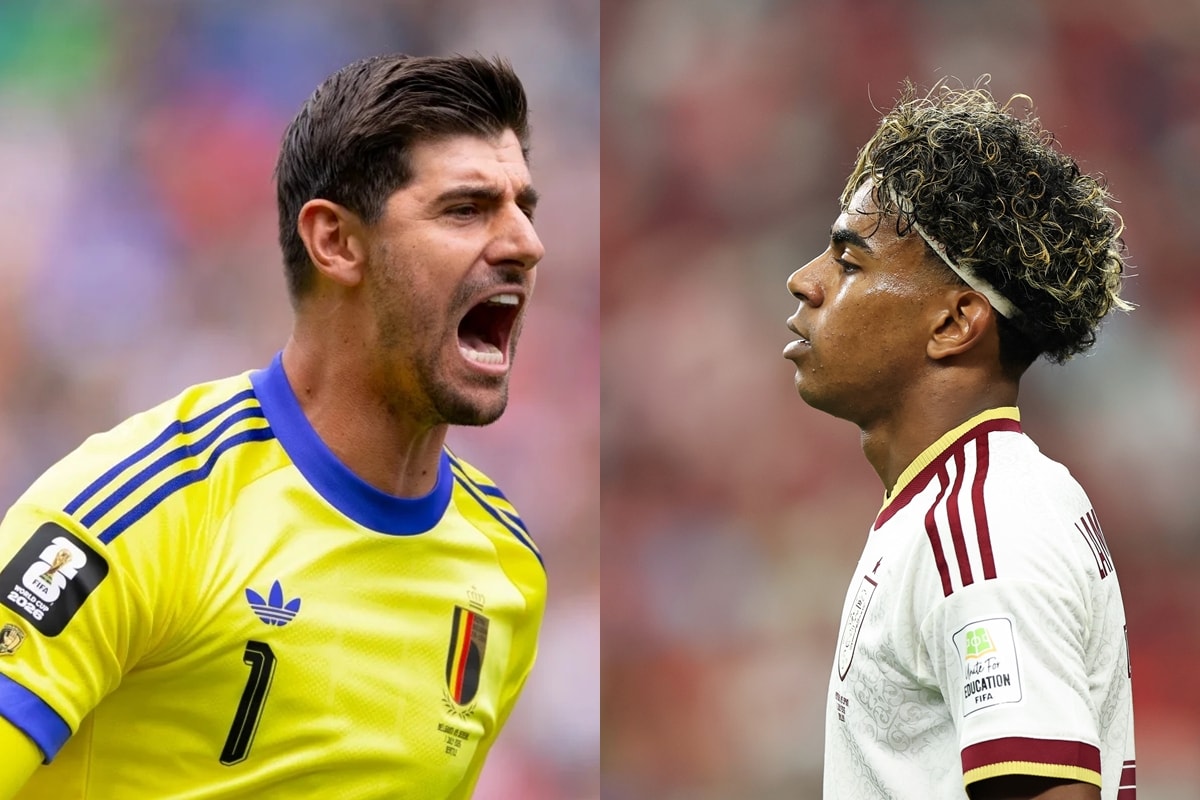 Sem Pedri, Espanha está escalada para encarar a Bélgica na Copa