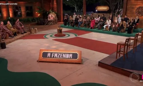 Enquete A Fazenda 18: quem você quer que seja o Fazendeiro da segunda semana?