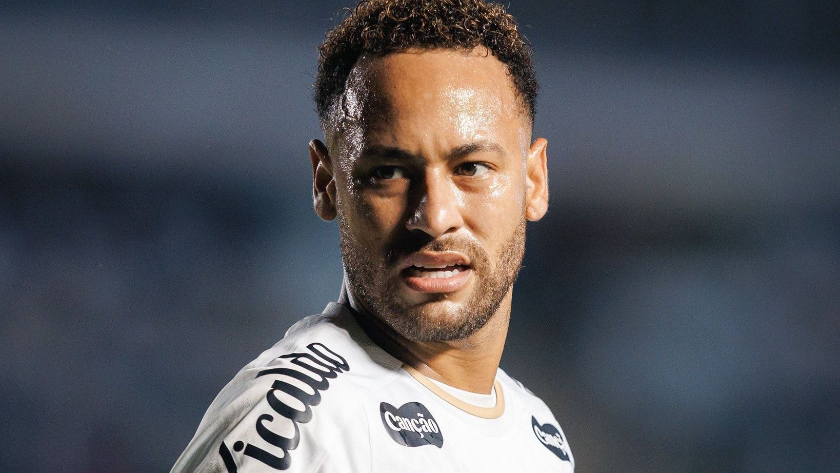 Neymar queria jogar contra Palmeiras, mas foi poupado pelo Santos; entenda