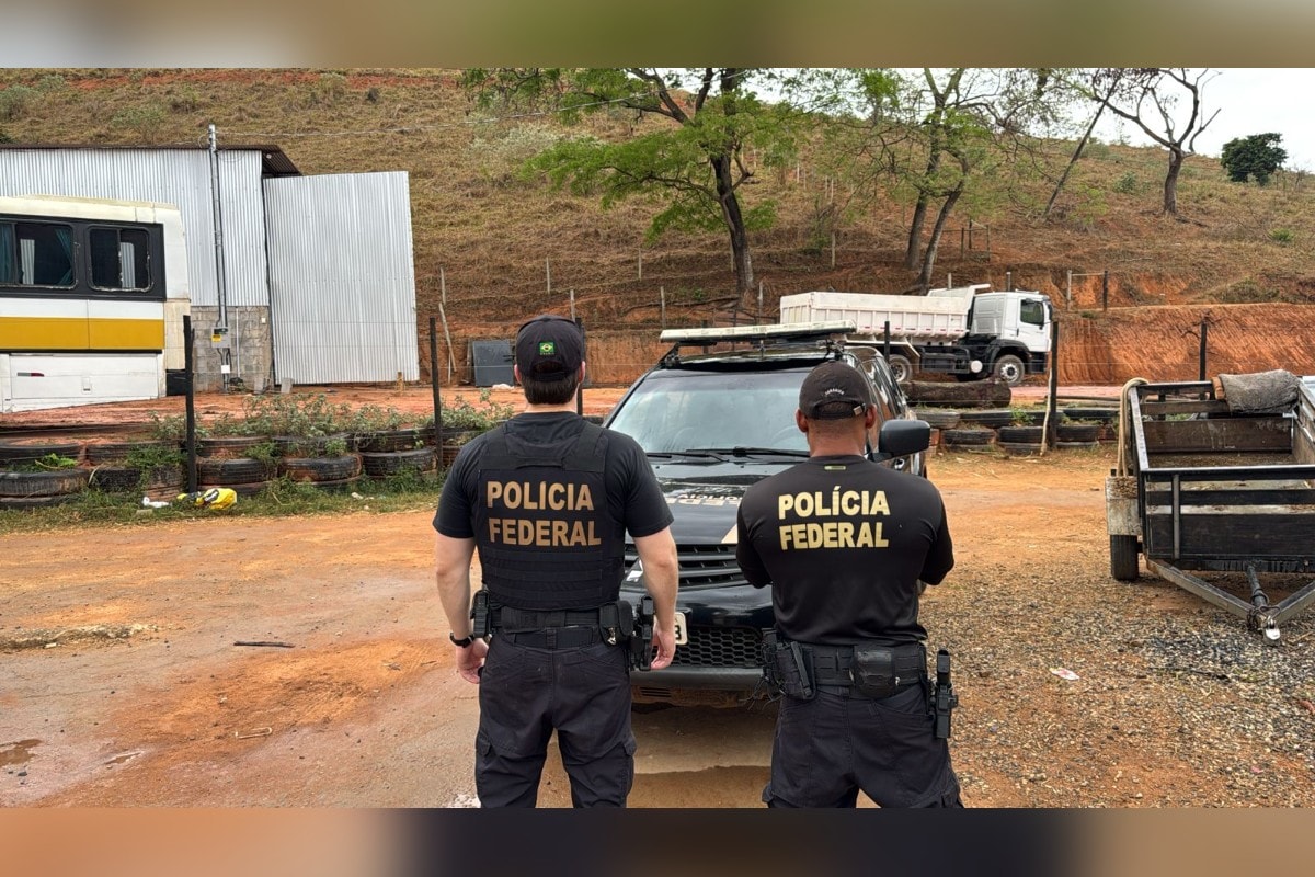PF mira treinamento em terra indígena ligado a ataques a agentes públicos