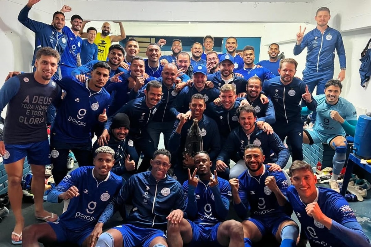 Goiatuba regulariza salários e retoma treinos após repasse público