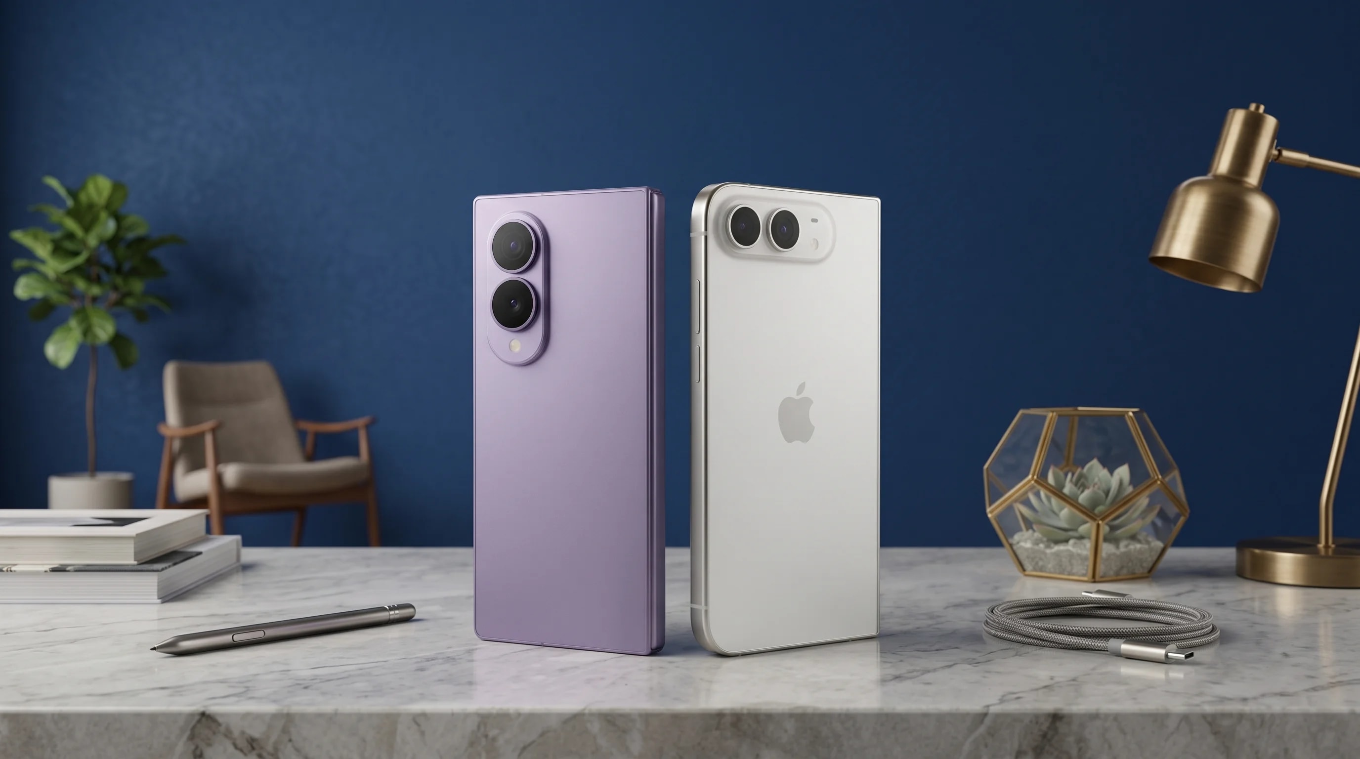 Apple e Samsung avançam enquanto crise da IA sufoca marcas chinesas