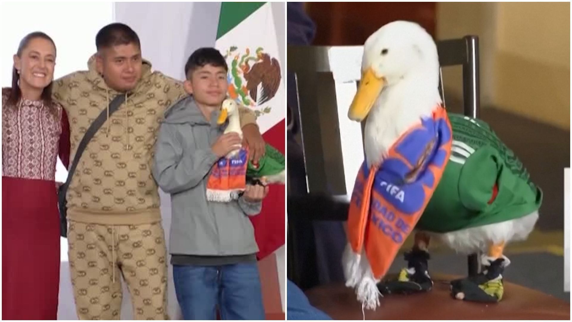 Duas pessoas morrem de asfixia no México durante comemoração da Copa