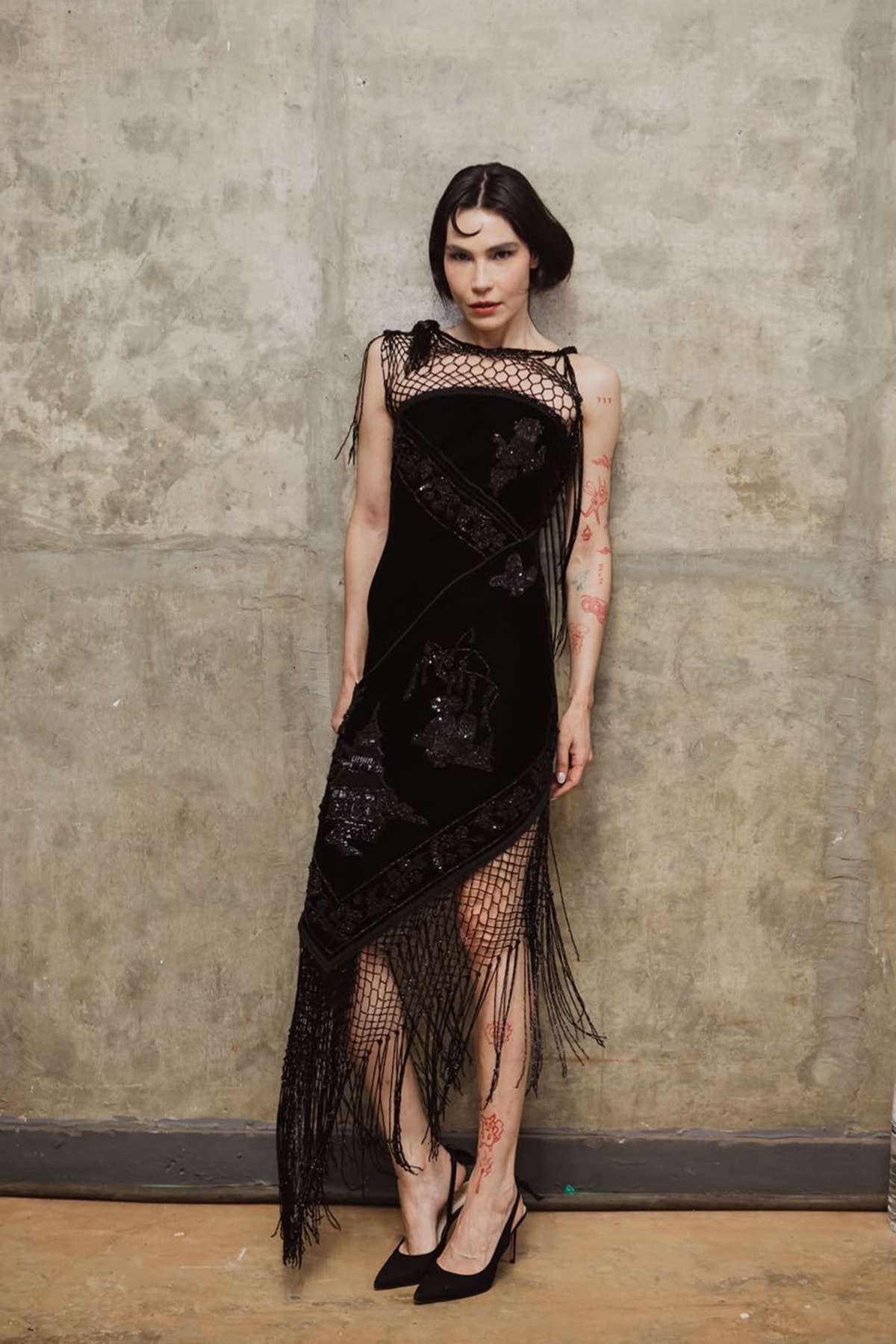 Arquitetura, sensualidade e glamour dominam o Metrópoles Catwalk