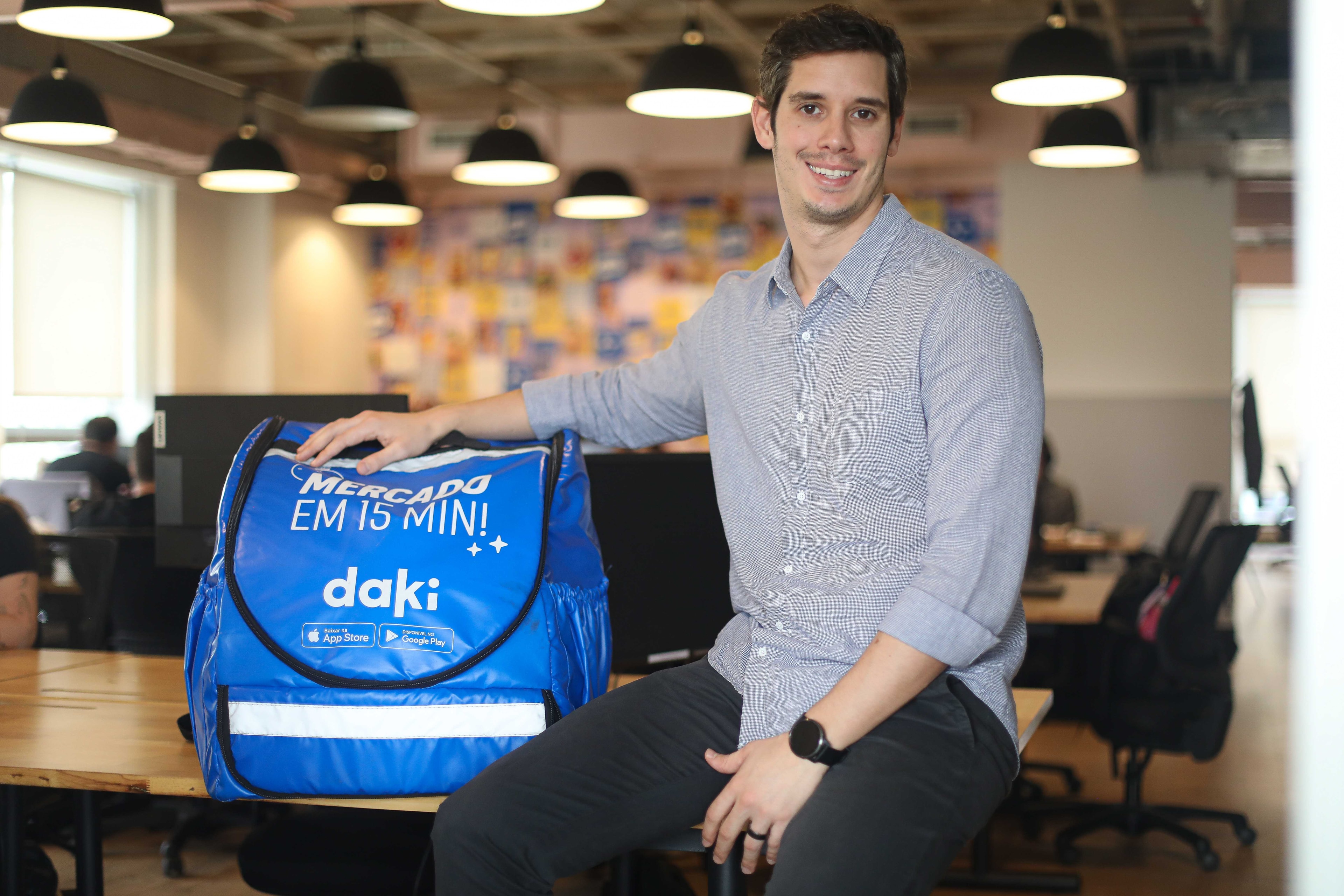Investimento do iFood na Daki vai para investimento em IA e expansão geográfica