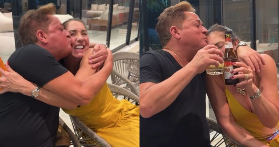 Leonardo celebra 63 anos com festa intimista em casa; veja detalhes