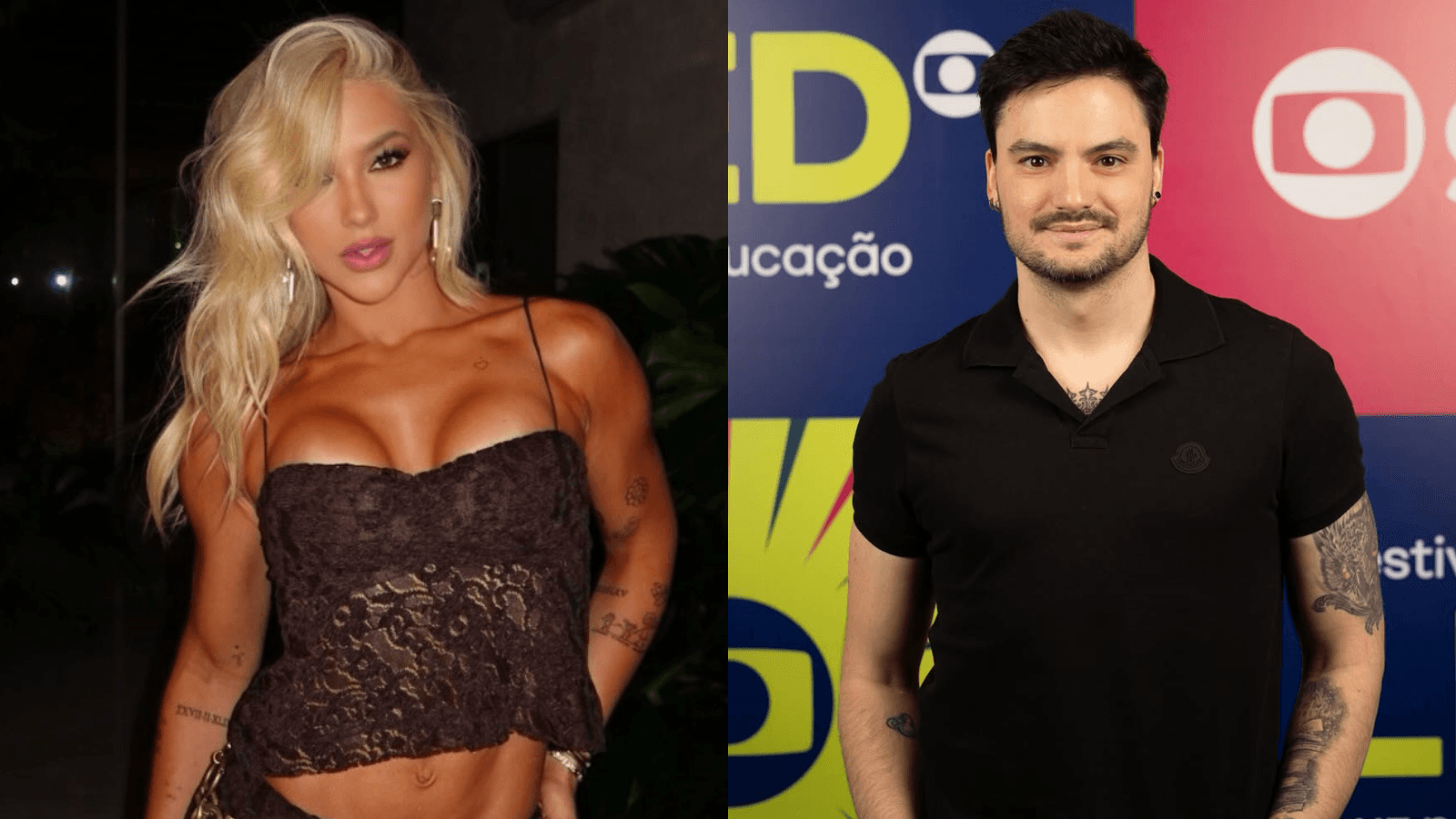 Thiago Oliveira, do “É de casa”, mostra festa de aniversário da filha