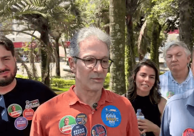 Zema diz que medida de Lula contra bets é “aberração eleitoral”