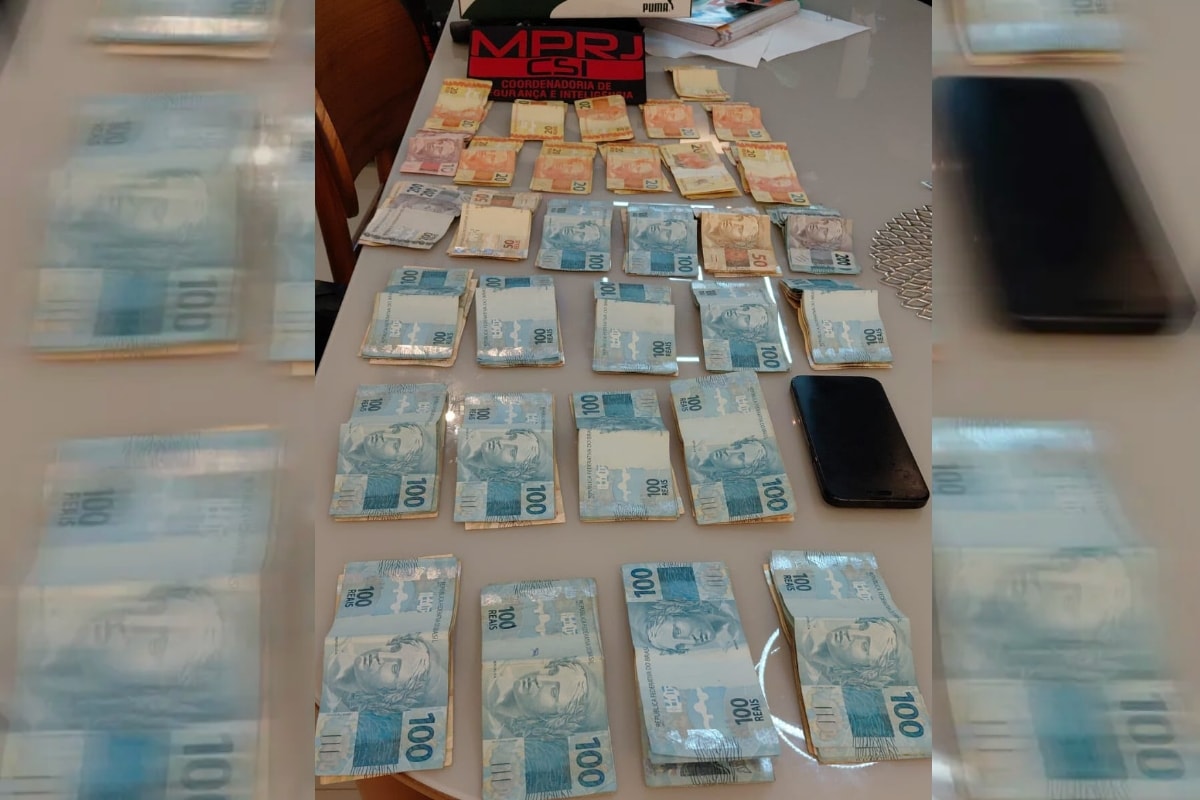 MPRJ faz operação contra dois PMs acusados de receber propina do CV