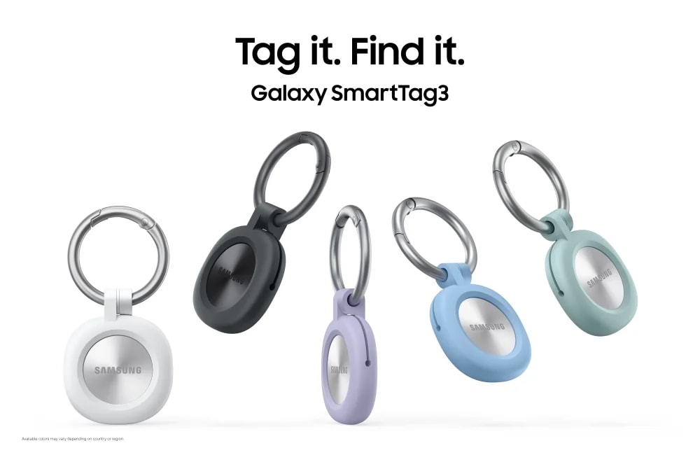 “AirTag da Samsung” funciona com iPhone e tem bateria para mais de 2 anos