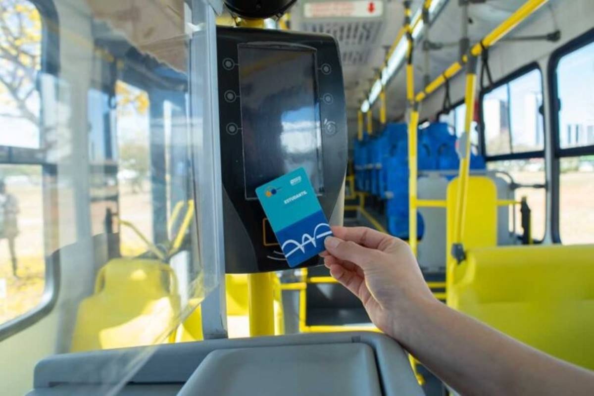 Passe Livre: quem tem direito ao benefício no transporte público do DF