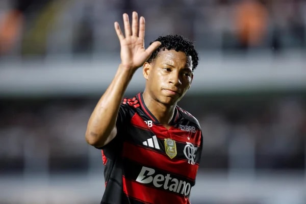 Dínamo de Moscou negocia contratação de Gonzalo Plata, do Flamengo