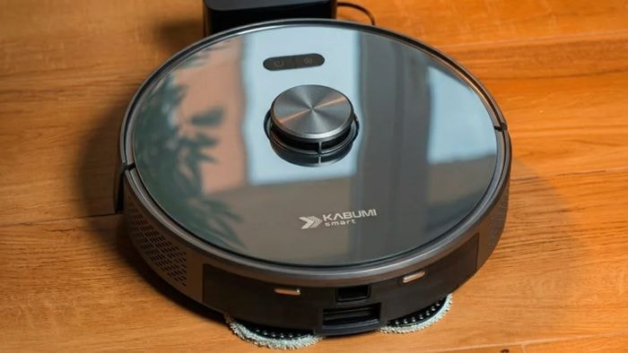 KABUM! smart lança robôs aspiradores K1000 e K1100 para desafiar mercado premium