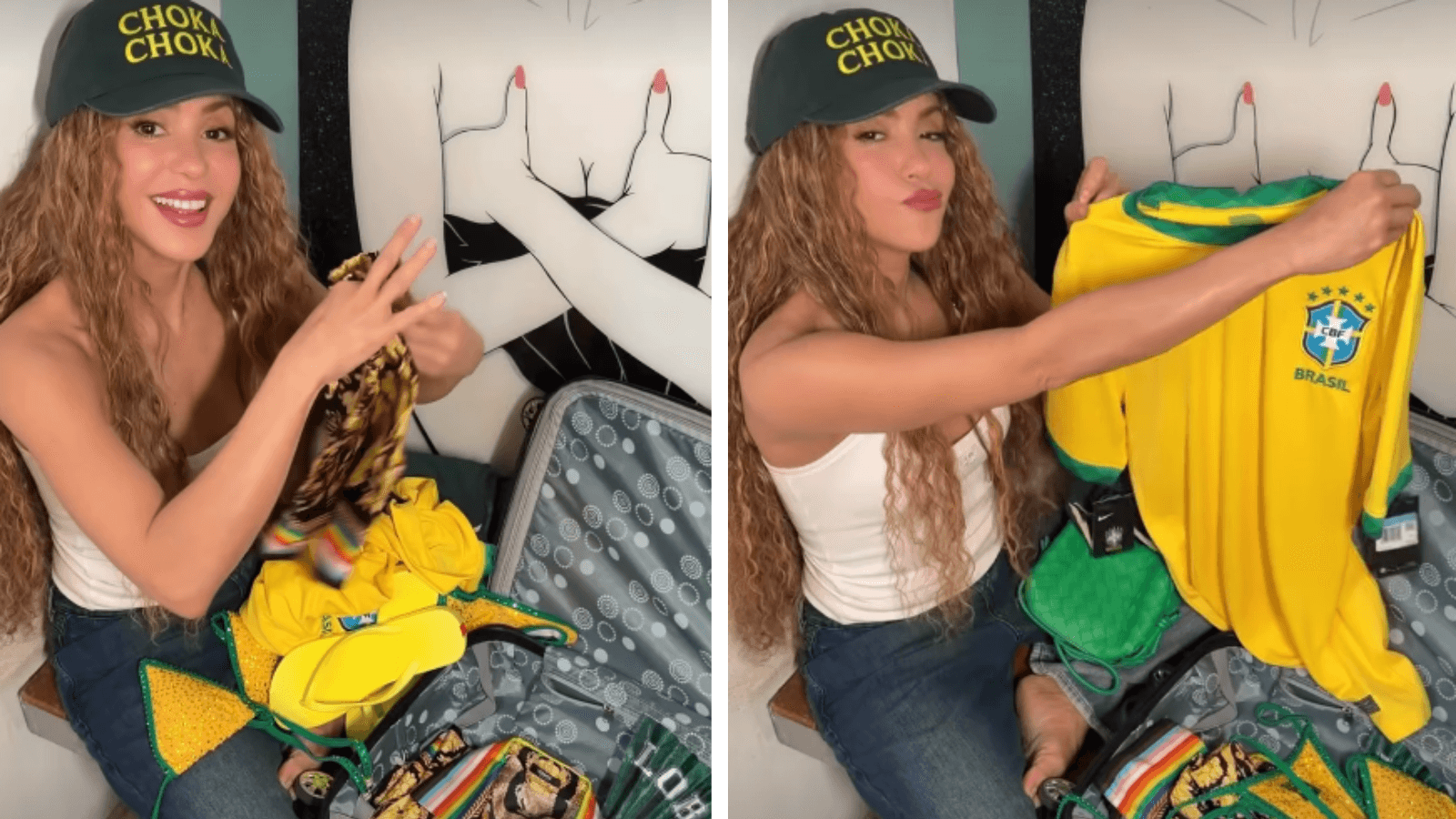 Shakira no Brasil: veja programação do Todo Mundo no Rio