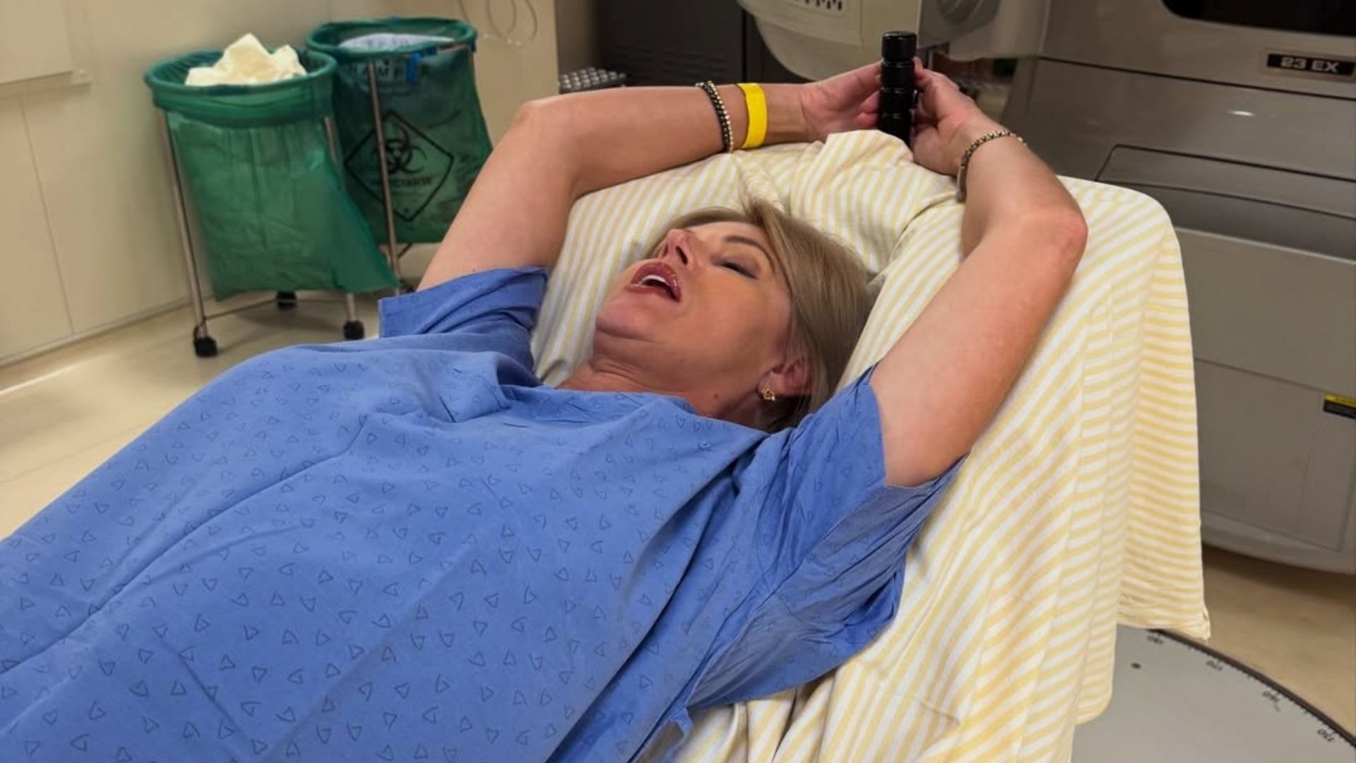 Cantora Ananda Paixão é diagnosticada com câncer pela 3ª vez: “Fé na vida”