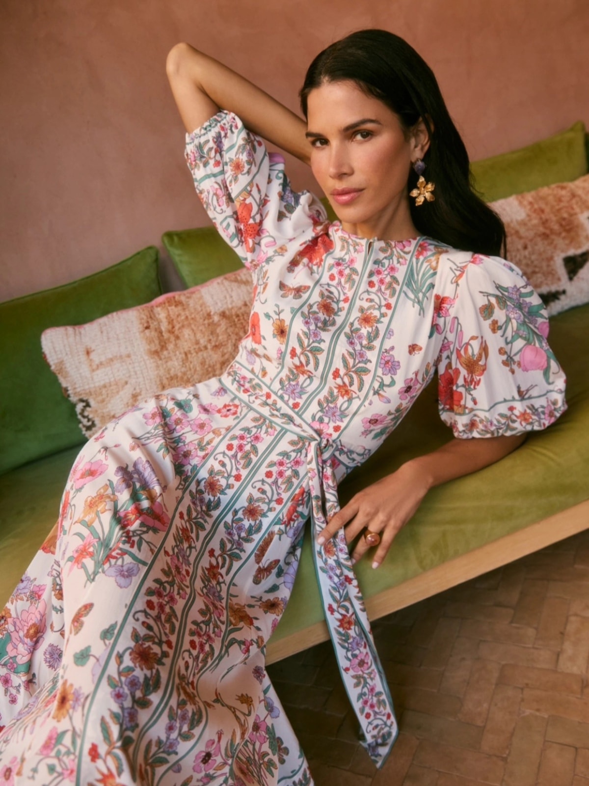 Raica Oliveira desfila no Metrópoles Catwalk nesta terça-feira (15/9)
