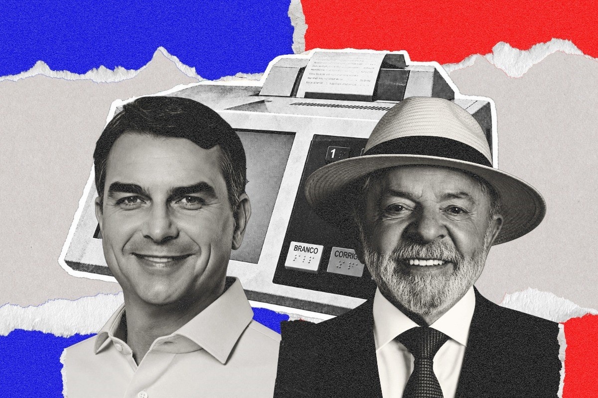 No DF, Lula só conseguiu vencer Flávio Bolsonaro na Asa Sul e na Asa Norte