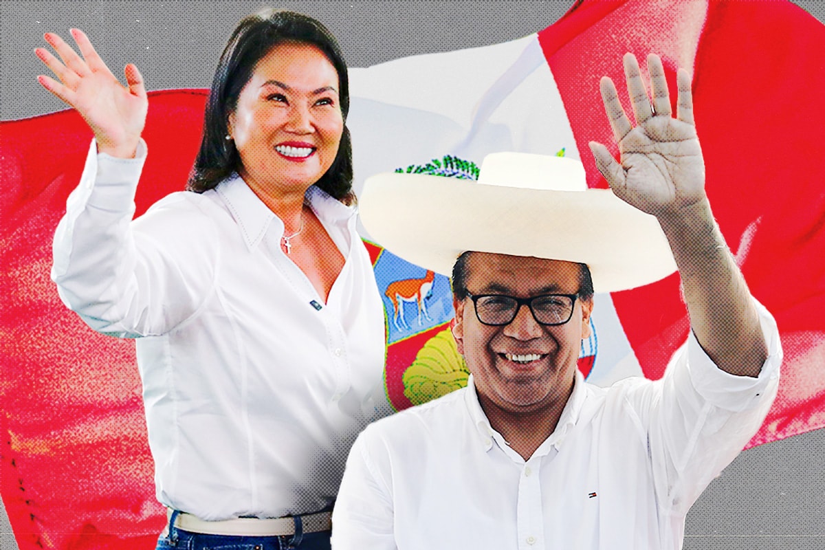 Peru: com 99% das urnas apuradas, Fujimori amplia vantagem sobre Sánchez