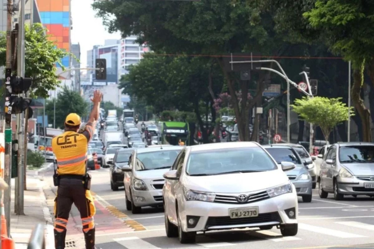 Rodízio de veículos é suspenso quinta (9) e sexta (10) em São Paulo