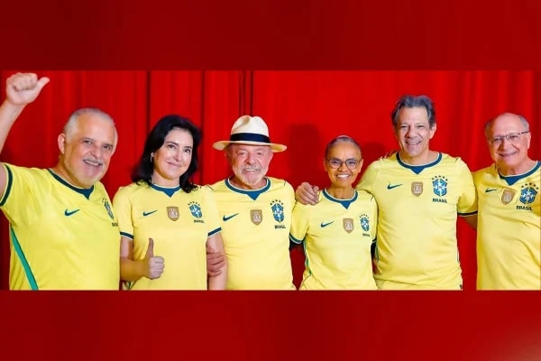 Lula prepara agenda de campanha e prevê ida a palanques prioritários
