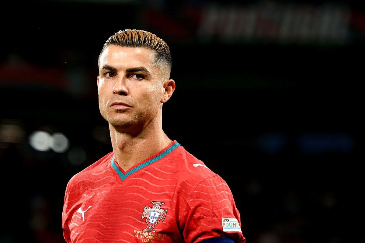 Cristiano Ronaldo é punido com multa e suspensão pela seleção portuguesa