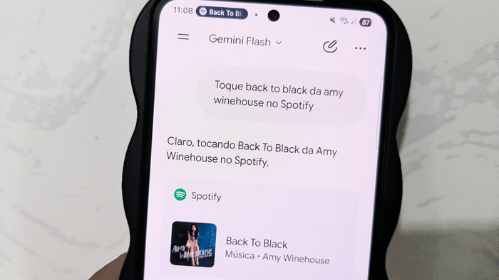 Como usar o Gemini para montar playlists perfeitas no Spotify