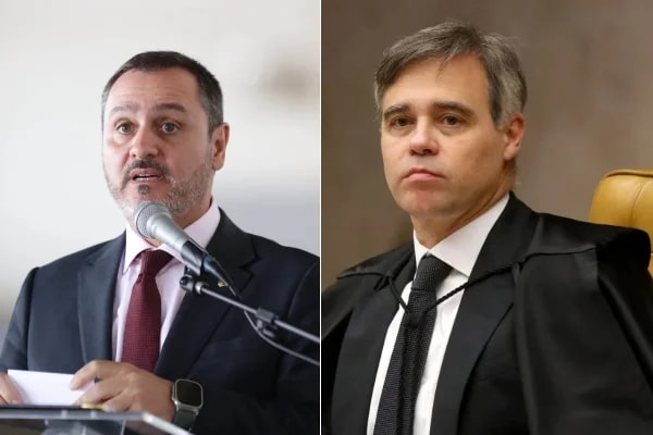 Ministros anteciparam voto a favor de Mendonça 9 minutos após abertura