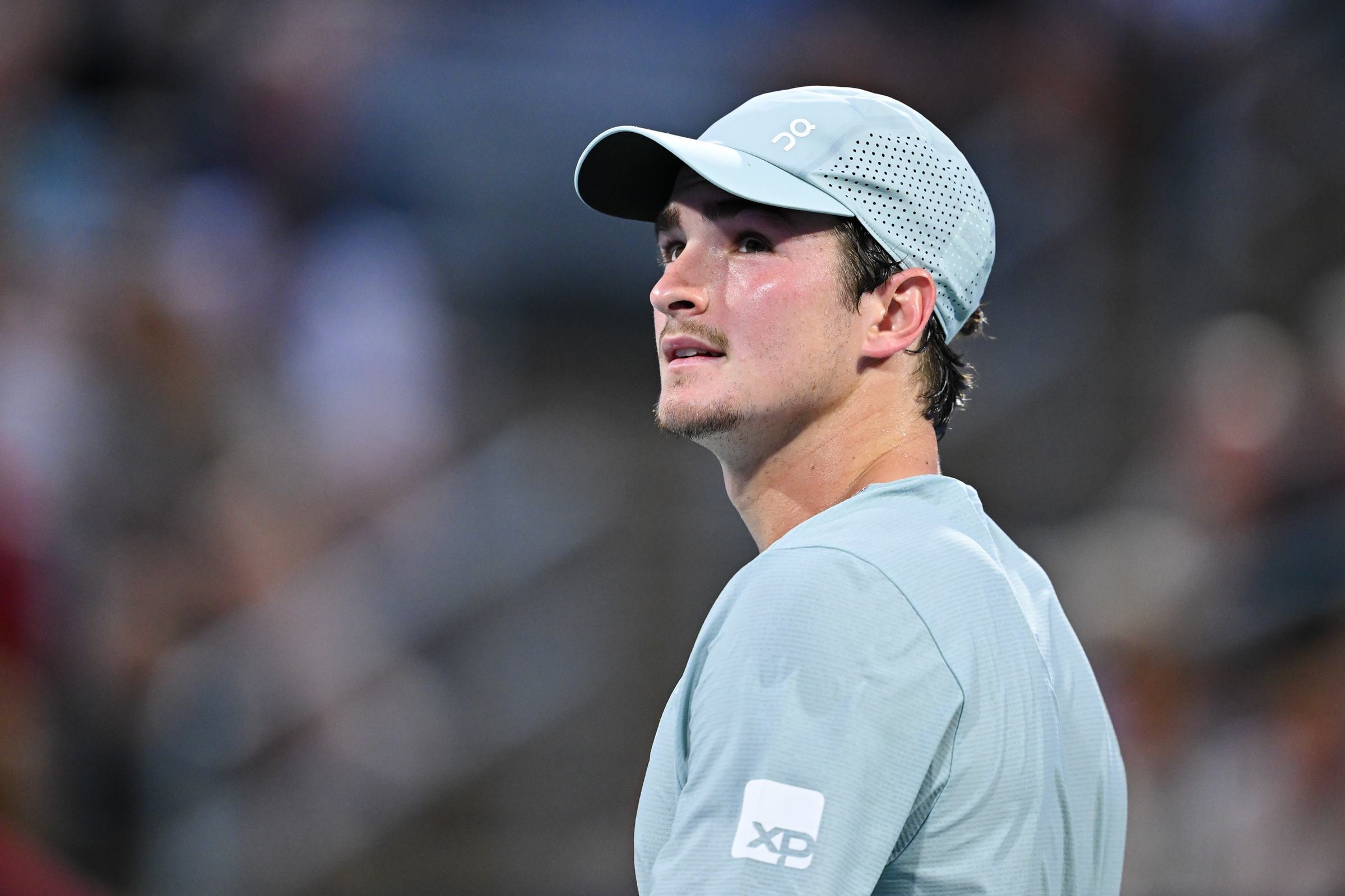 João Fonseca anuncia desistência do US Open por lesão no abdômen